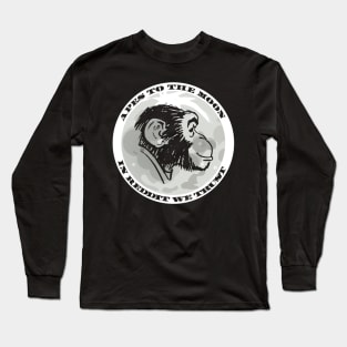 In Reddit We Trust Long Sleeve T-Shirt